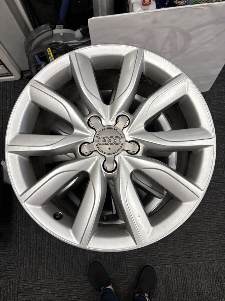 OEM Audi A3 Wheels – 17” Set of 4