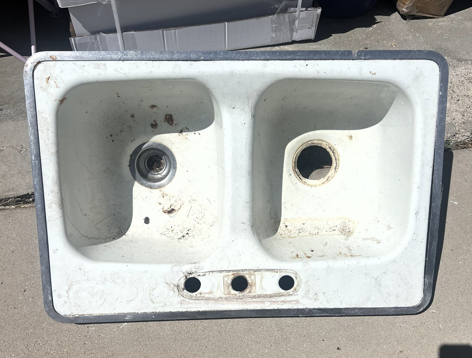 Kitchen Sink