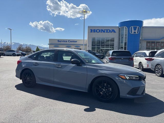2024 Honda Civic Si