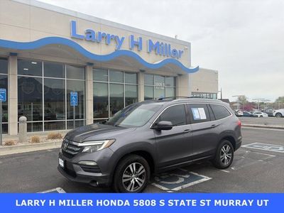 2016 Honda Pilot EX-L