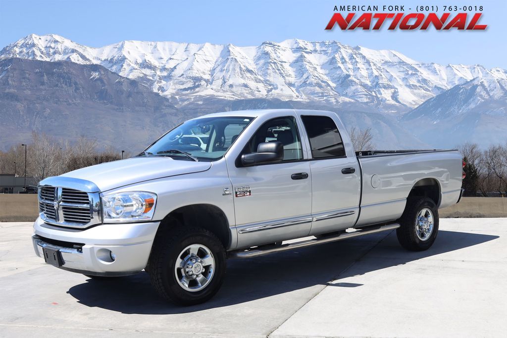 2007 Dodge Ram 2500 Laramie