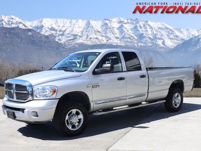 2007 Dodge Ram 2500 Laramie