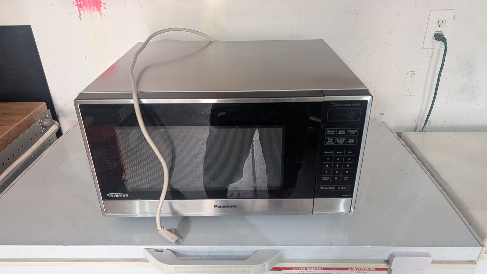 Panasonic Microwave