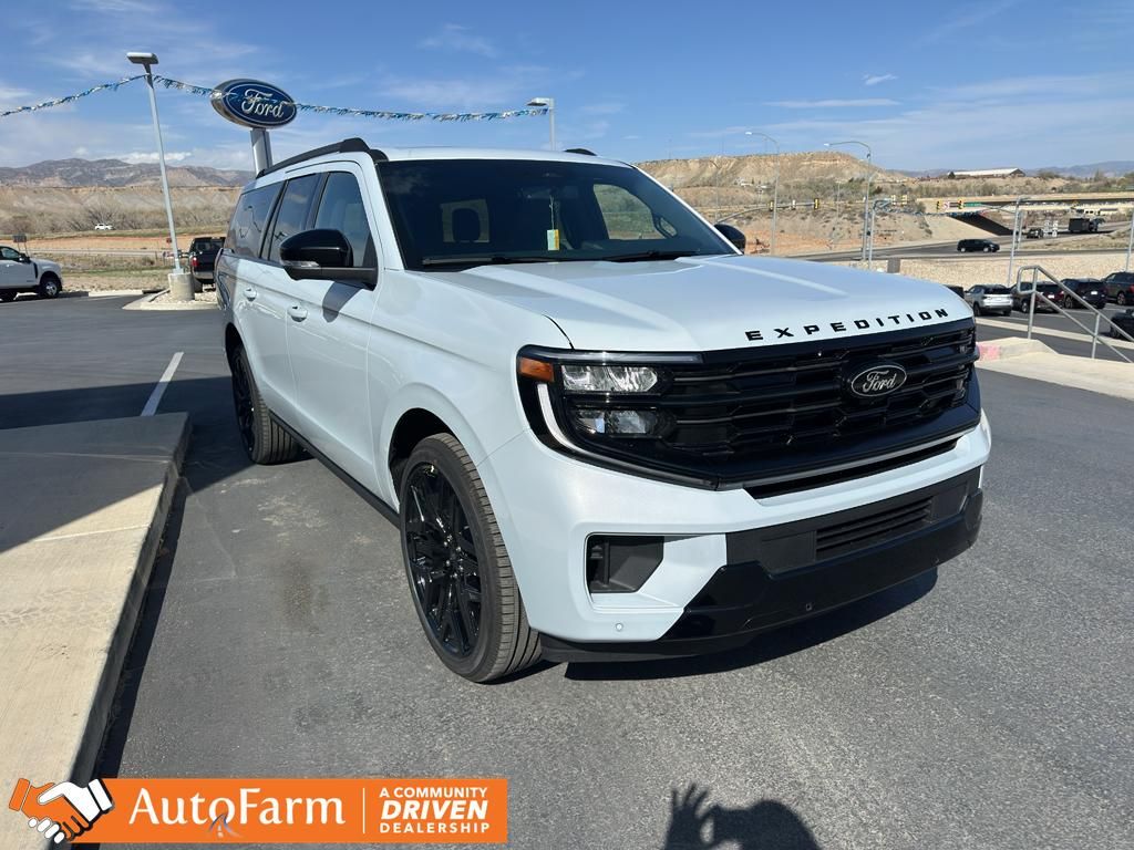 2026 Ford Expedition Max Platinum