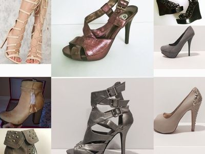 Heels and boots