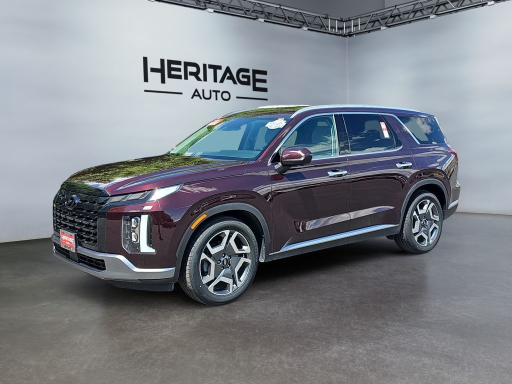 2025 Hyundai Palisade SEL Premium