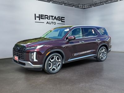 2025 Hyundai Palisade SEL Premium