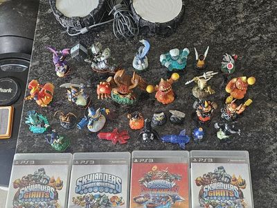 Skylanders