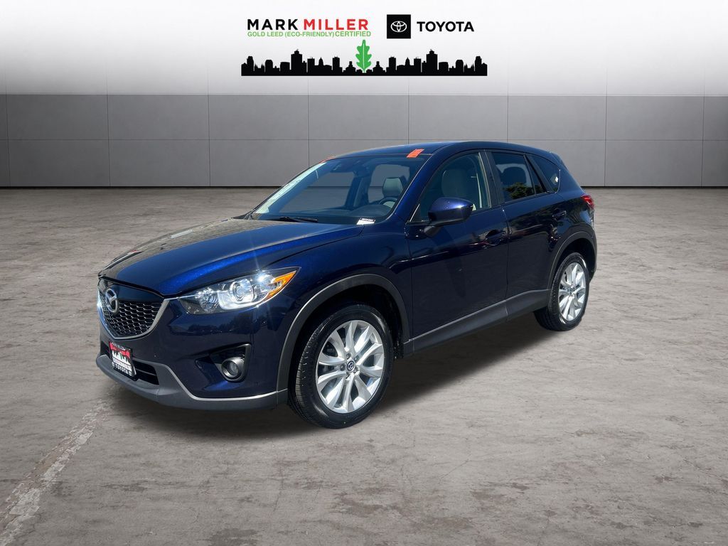 2014 Mazda CX-5 Grand Touring