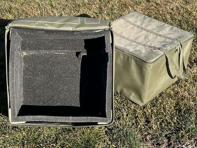 Rain proof containers