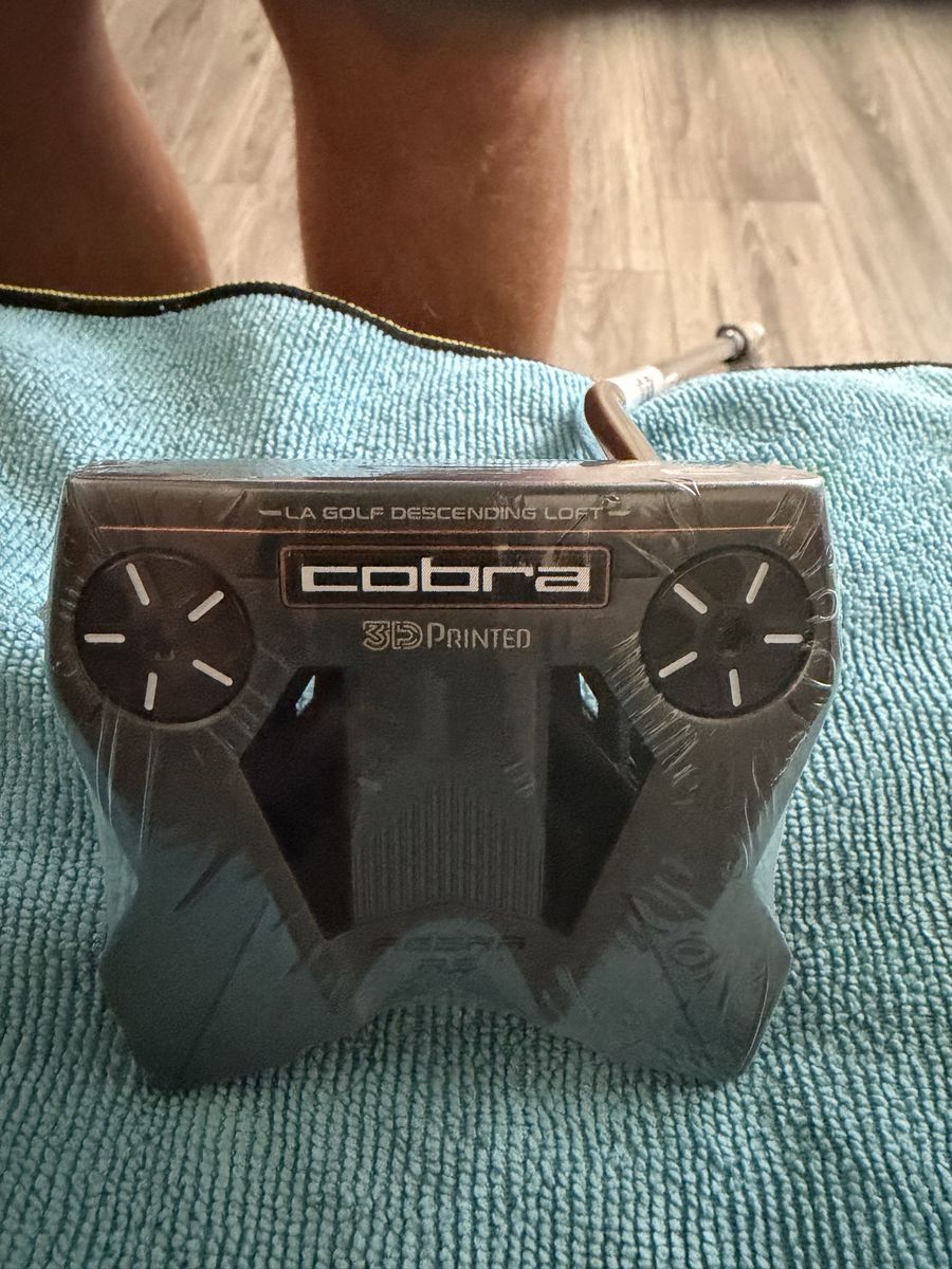Brand New Cobra Agera RS 3D Printed Putter