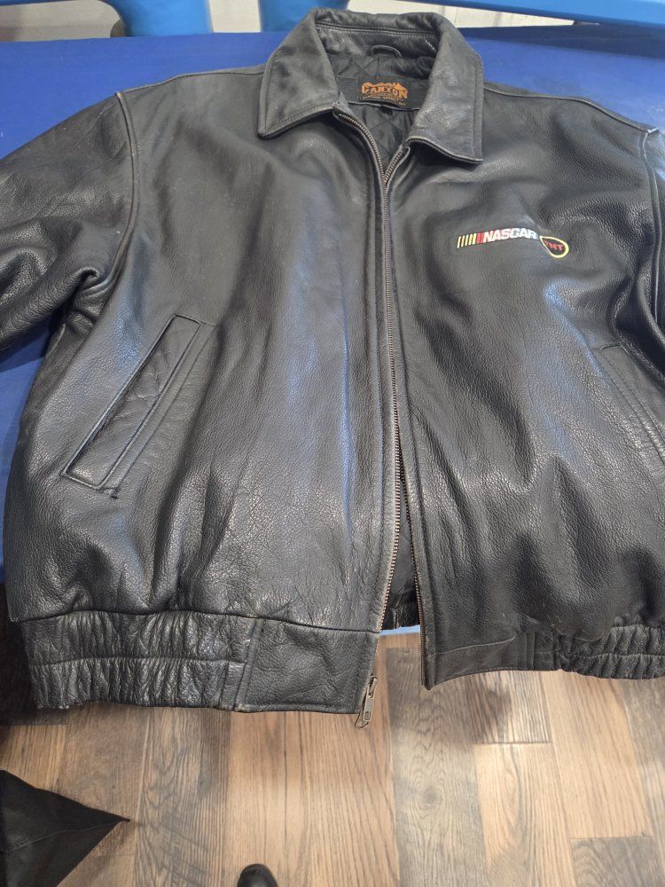 Heavy Lether Jacket