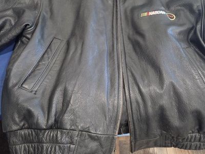 Heavy Lether Jacket