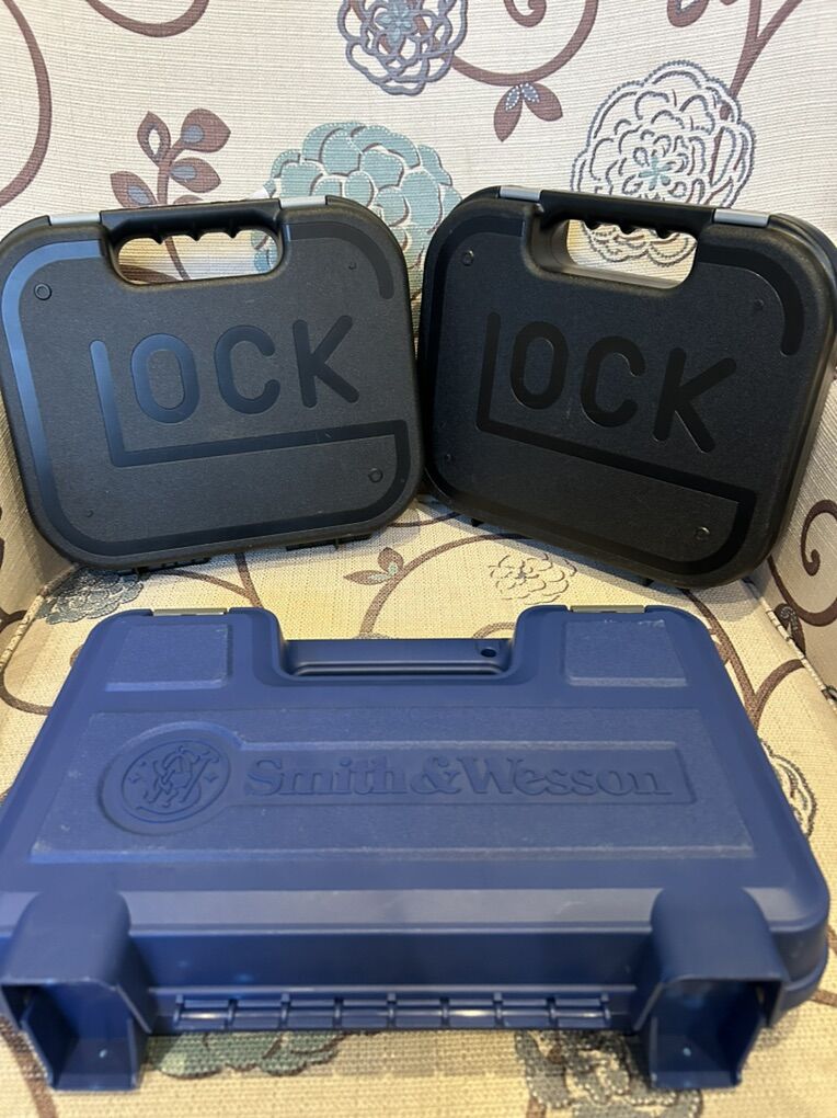 Hard Top Gun Cases For Pistols