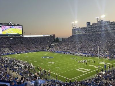 2 or 4 Tickets (includes parking pass) for BYU vs Arizona