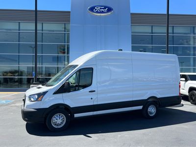 2026 Ford Transit 350