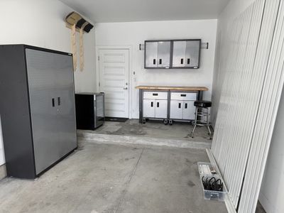 Awesome Gladiator Garage Storage Organization and Work Set