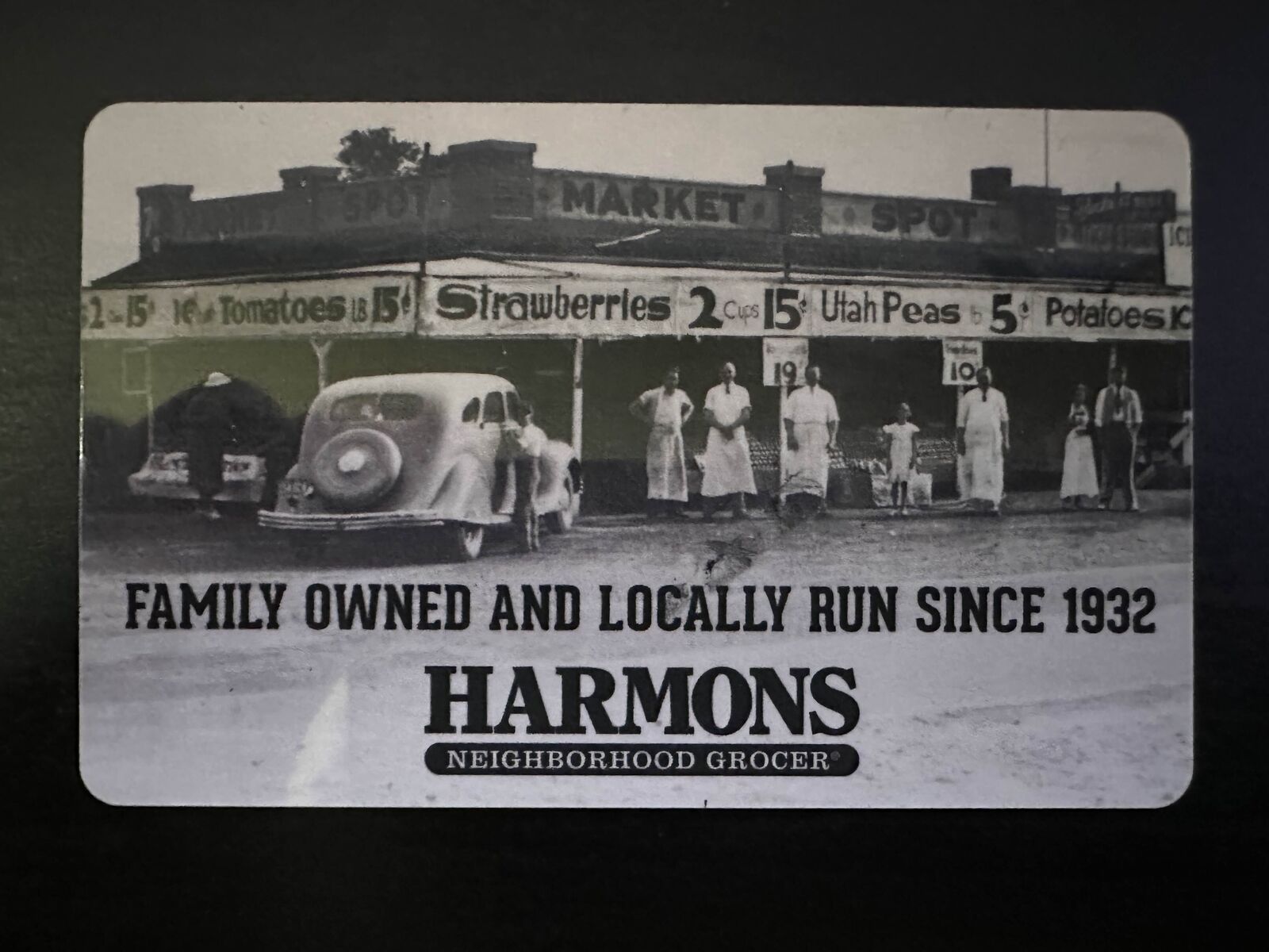 $500 Harmons Gift Card