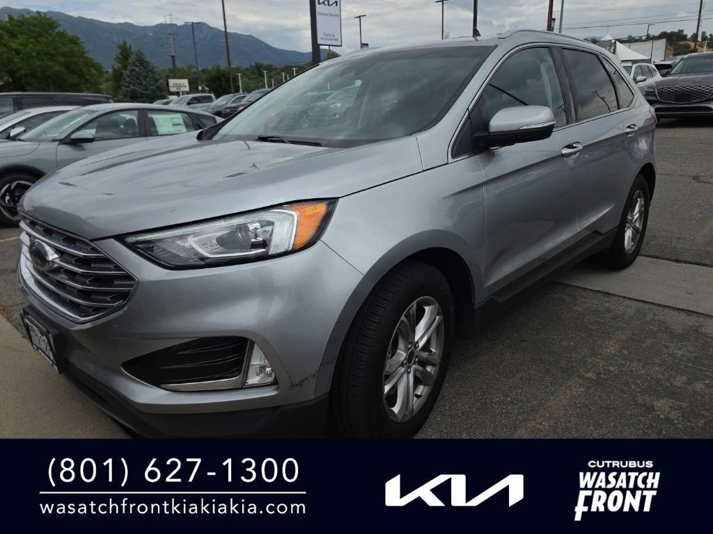 2020 Ford Edge SEL