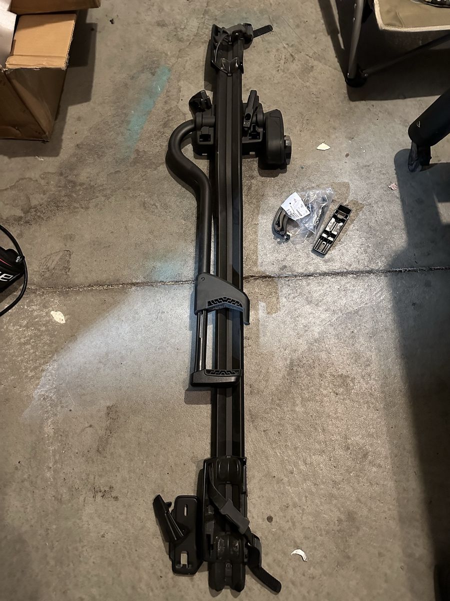 Thule Proride XT bike rack