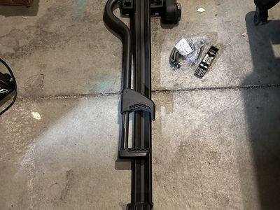 Thule Proride XT bike rack
