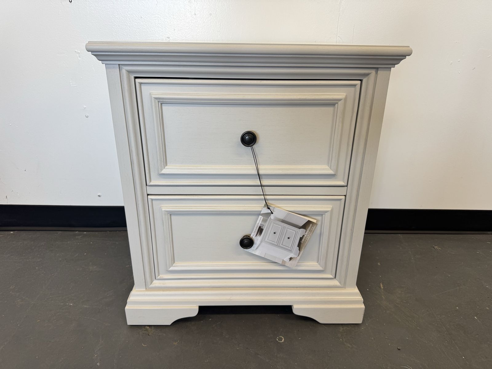 (2) NEW COSTCO NIGHT STAND SET