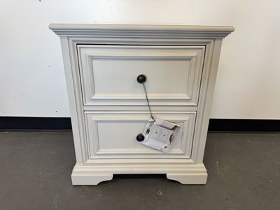 (2) NEW COSTCO NIGHT STAND SET
