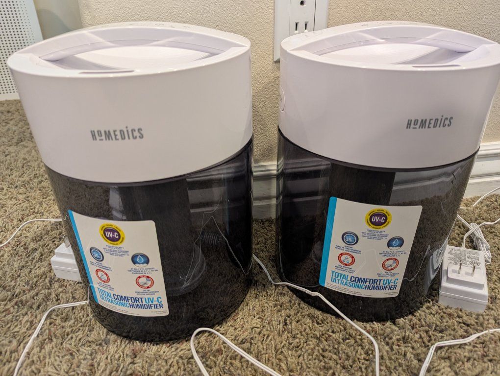 Ultrasonic Humidifier