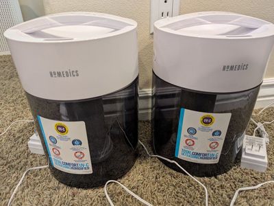 Ultrasonic Humidifier