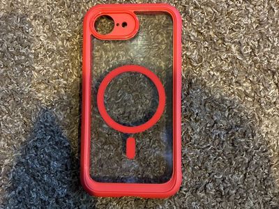 iPhone 16 E Phone Case