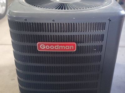 Title: Goodman GSX130241EB 2‑ton Condenser (R‑410A) — $400 OBO