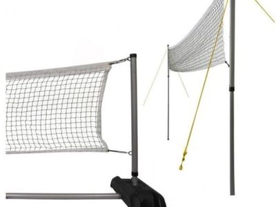 outdoor net.
