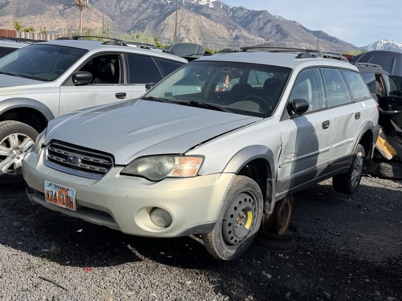 2005 Subaru Outback Parts - UTPAP Ogden