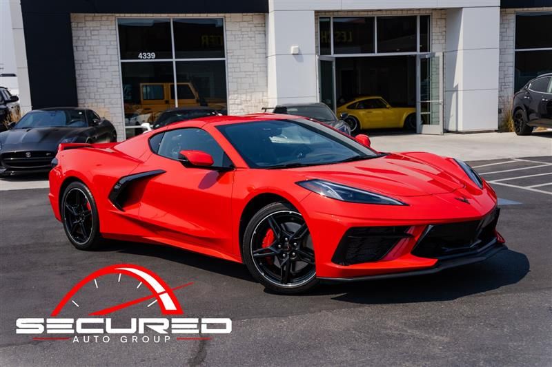 2020 Chevrolet Corvette Stingray