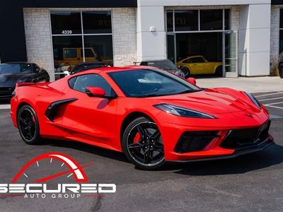 2020 Chevrolet Corvette Stingray