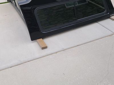 2018 ford f150 truck shell