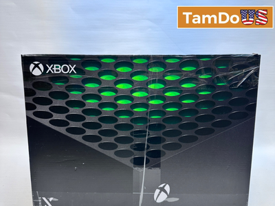 Microsoft Xbox Series X 1TB Console Carbon - Latest Model 4K 120FPS Gaming