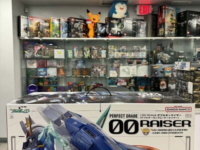 Gundam Model Kit: PG 1/60 - 00-Raiser