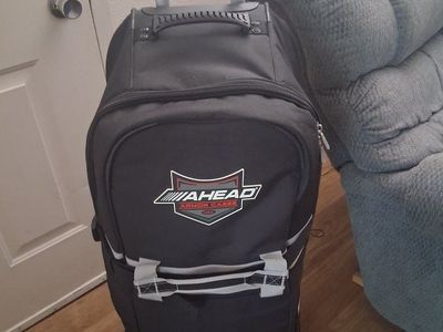 Ahead Armor Cases OGIO-engineered Drum Sled Rolling Hardware Case
