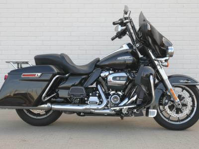 2019 Harley Davidson Ultra Classic Electra Glide 107 - Touring Cruiser - Street Glide