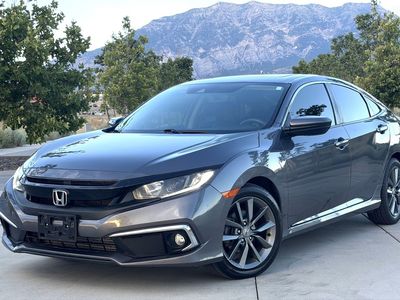 2020 Honda Civic EX-L