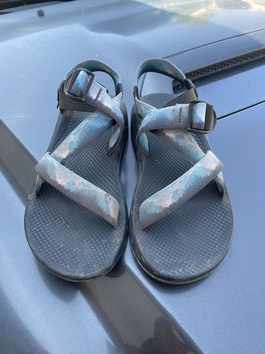 Chaco Men’s Z/Sandals Classic Outdoor Water Shoes - Yosemite NP Edition - Size 10