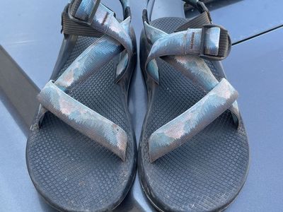 Chaco Men’s Z/Sandals Classic Outdoor Water Shoes - Yosemite NP Edition - Size 10