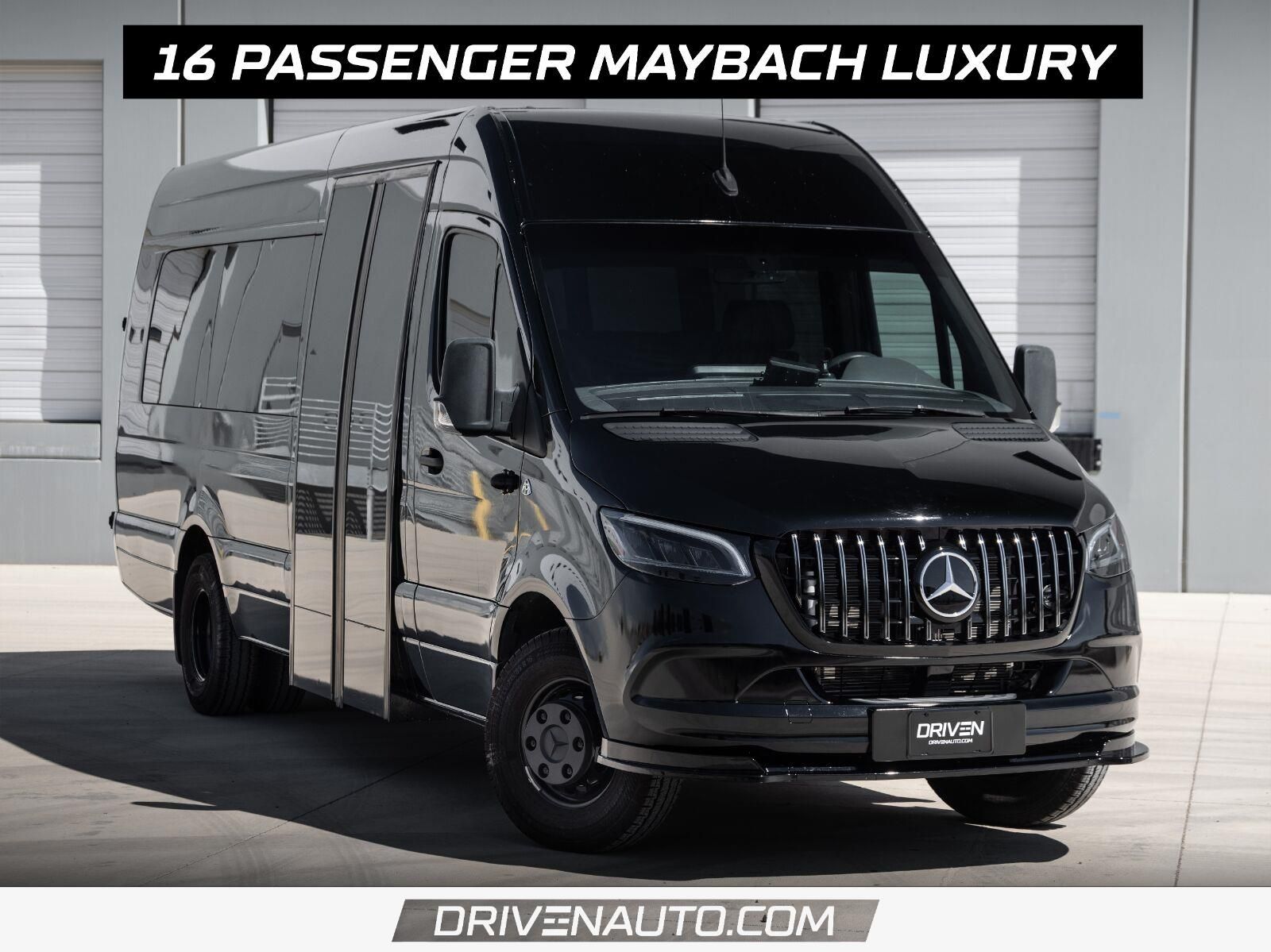 2019 Mercedes-Benz Sprinter 