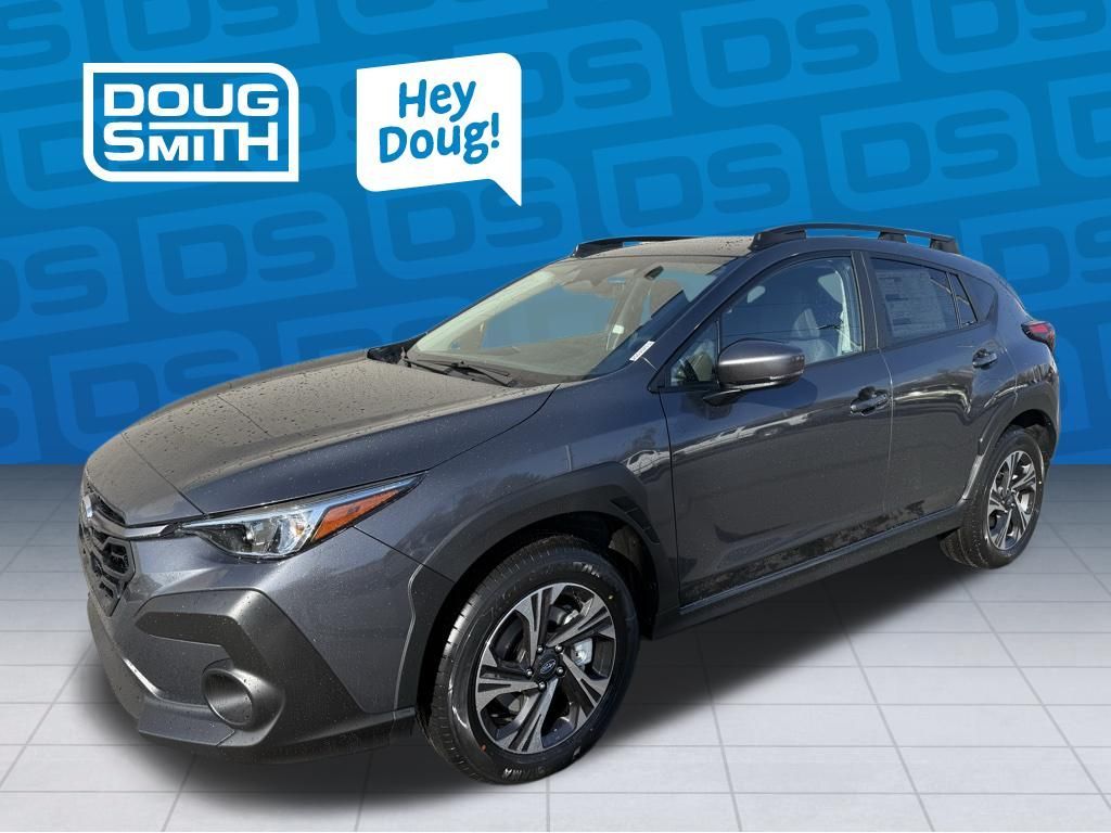 2026 Subaru Crosstrek Premium