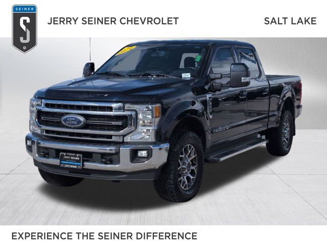 2022 FORD F350 SUPER DUTY Lariat