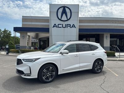 2026 Acura MDX SH-AWD w/Advance