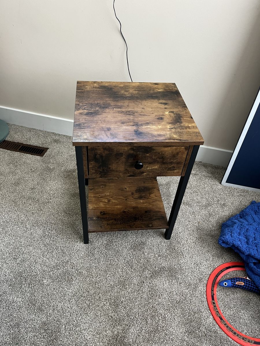 Bedside table