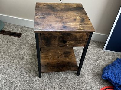 Bedside table