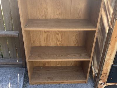 Free book shelf